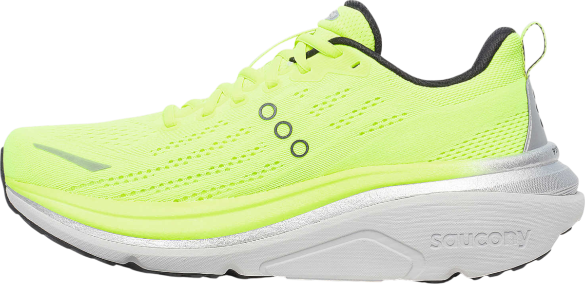 Sneakers och skor Saucony Saucony Hurricane 25 Gul | s21026-287, 1