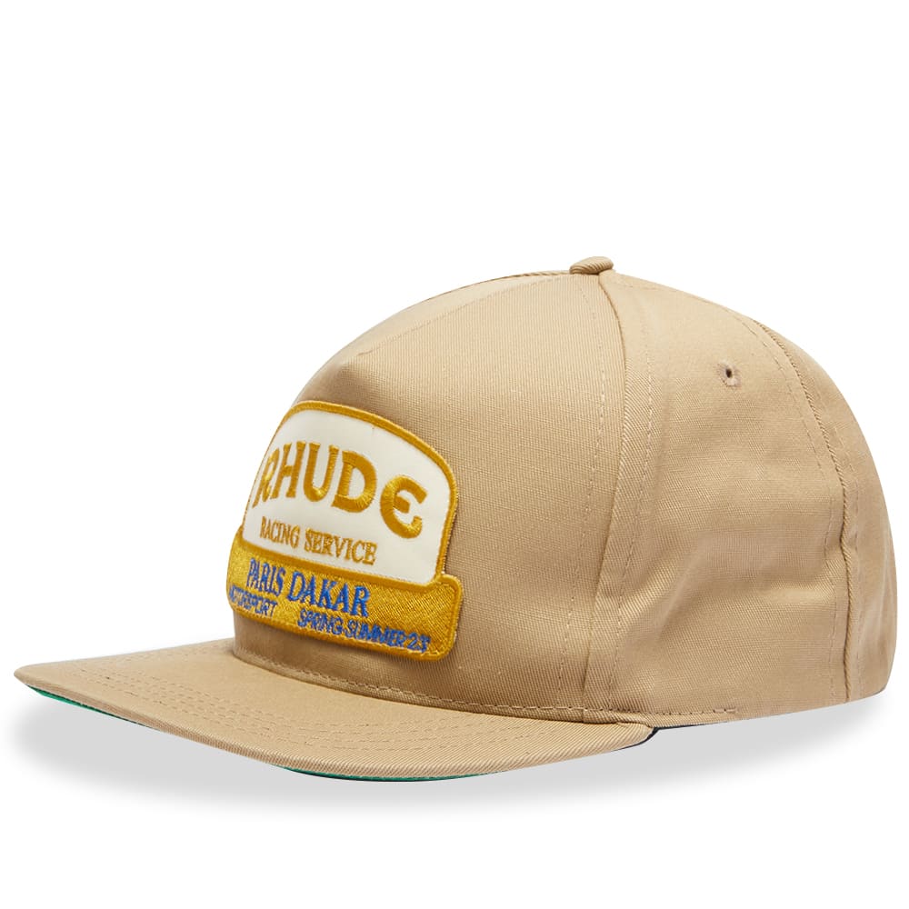 Keps Rhude Dakar Hat Beige | RHPS23HA083601170117, 0
