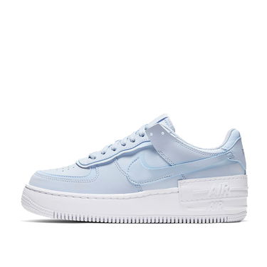 Sneakers och skor Nike Air Force 1 Shadow "Hydrogen Blue" Blå | CV3020-400, 3
