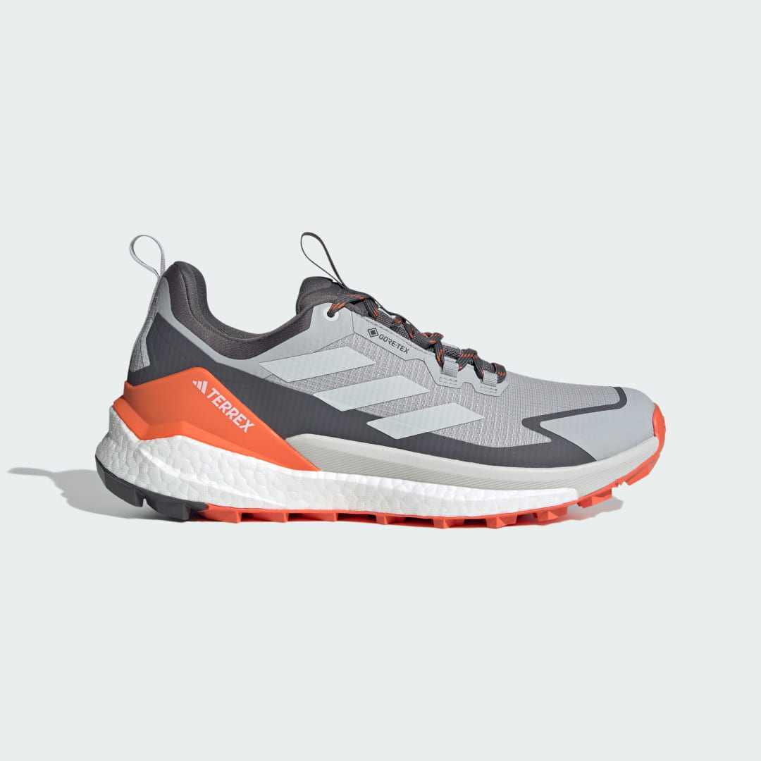 Sneakers och skor adidas Performance Terrex Free Hiker 2.0 Low Gore-Tex Grå | JQ9909, 0