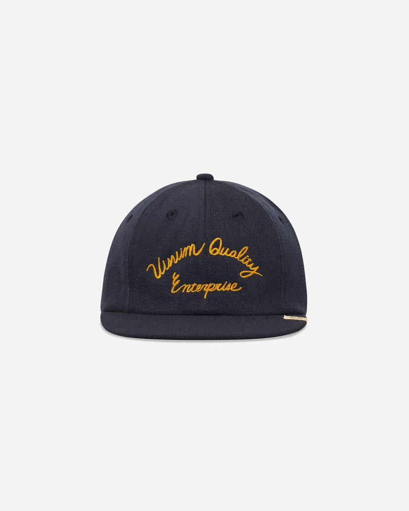Keps visvim Excelsior II Cap Mörkblå | 0125203003011 2