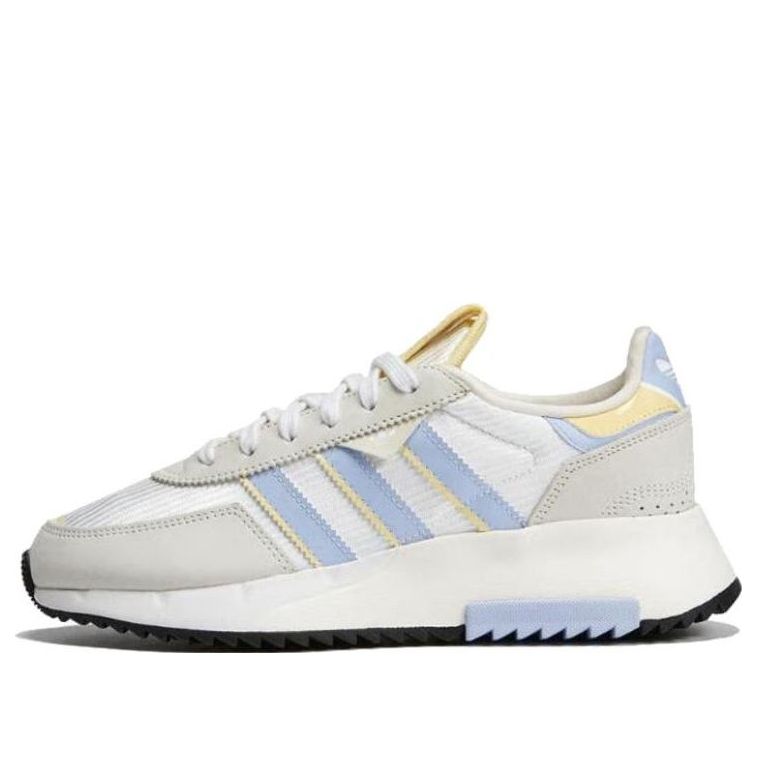 Sneakers och skor adidas Originals Originals Retropy F2 Vit | HQ1988