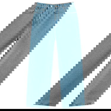 Jeans Róhe Baggy Fit Jeans Size 32 Blå | 415-31-170, 1