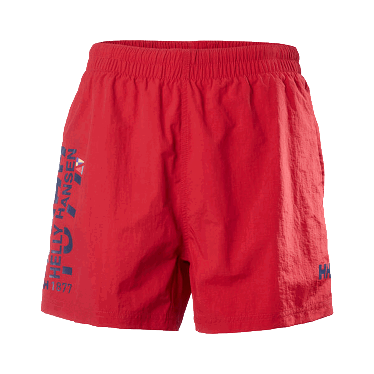 Badkläder Helly Hansen Cascias Swim Trunk 1877 Röd | 34031-162, 0