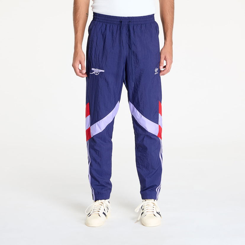Byxor adidas Originals adidas Arsenal FC Og Trackpant Night Sky S Purpur | IS6500