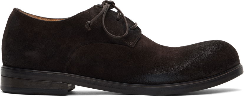 Kläder Marsèll Marsèll Zucca Media Derbys Brun | MM2443 P024460