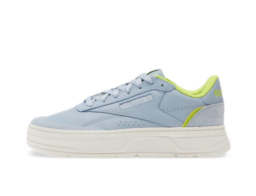 Sneakers och skor Reebok Club C Double Geo Grå | H69144