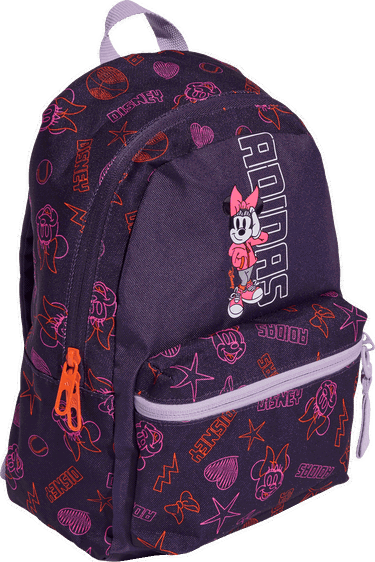 Ryggsäck adidas Performance Disney Minnie Mouse Backpack Purpur | JM1828, 3
