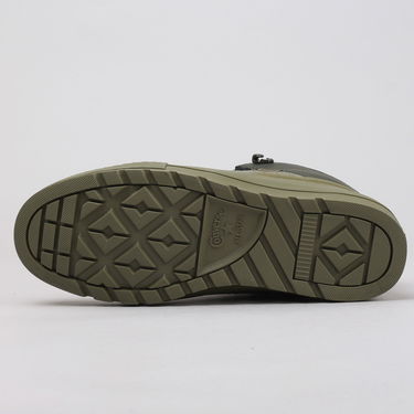 Sneakers och skor Converse Chuck Taylor All Star Street Boot Hi Grön | C157475, 4