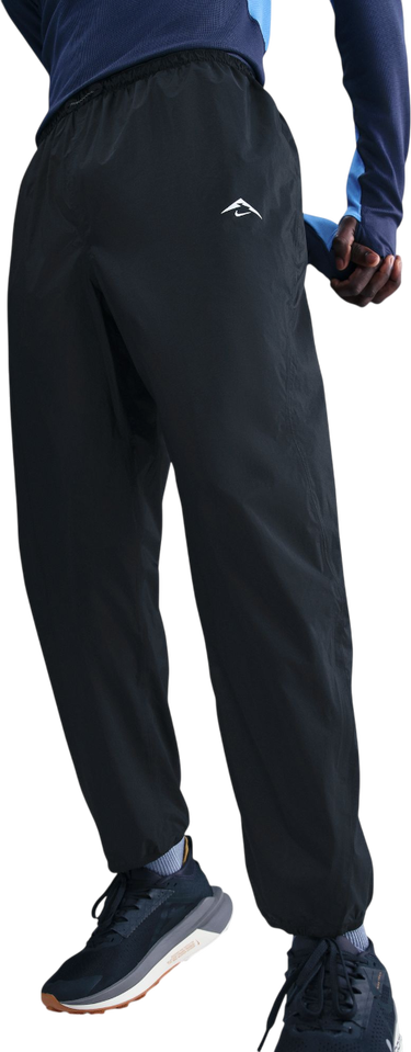 Byxor Nike Trailwind Lightweight Cuffed Pant Svart | hv2159-010, 0