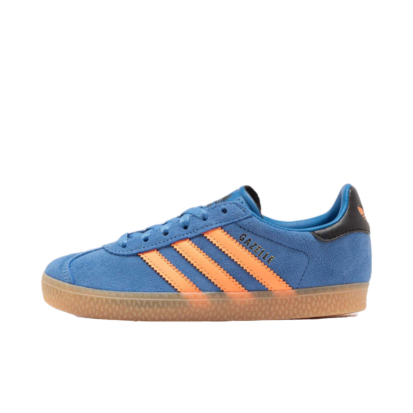 Sneakers och skor adidas Originals GAZELLE C Blå | JP7129
