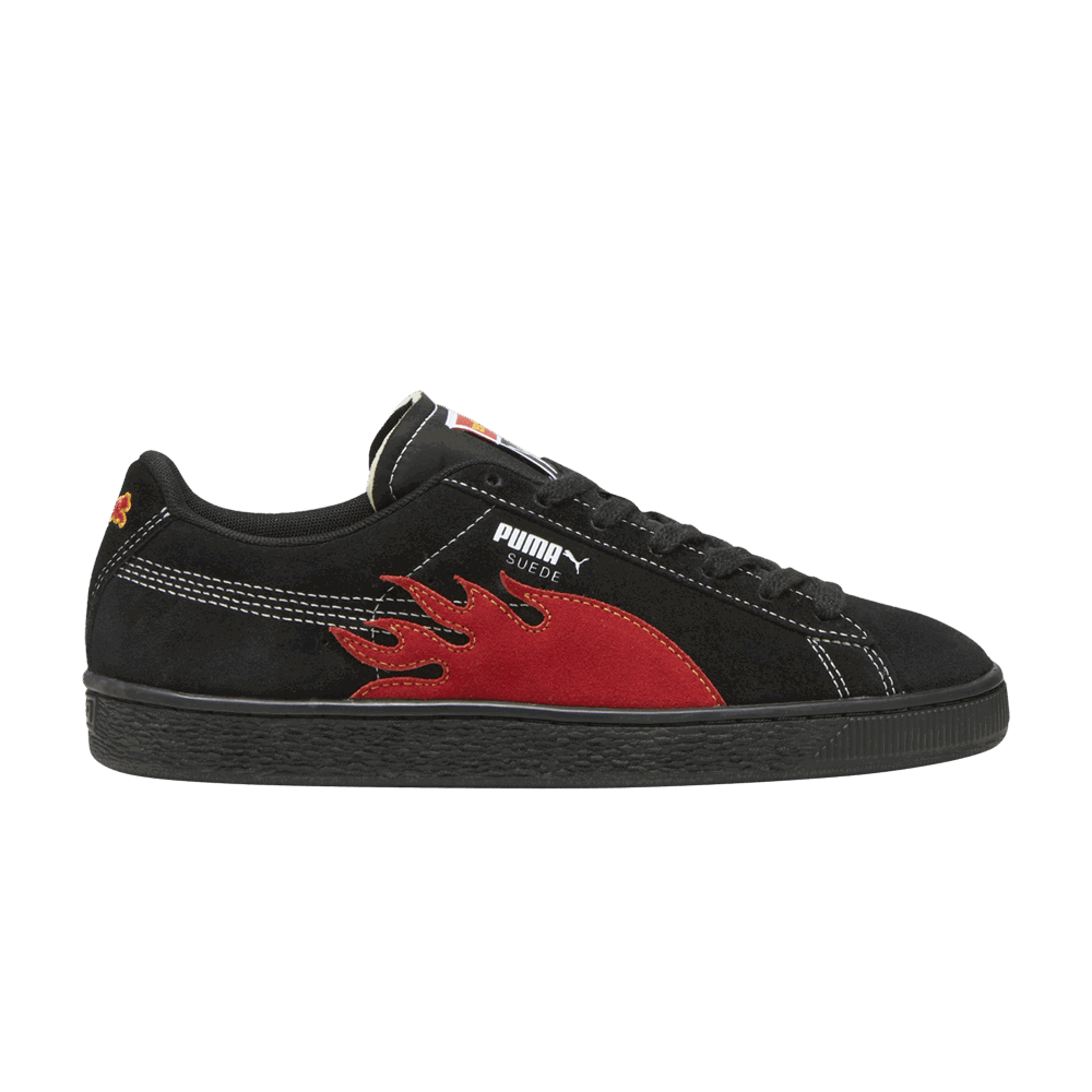 Sneakers och skor Puma Butter Goods x Suede Svart | 396127-01, 0