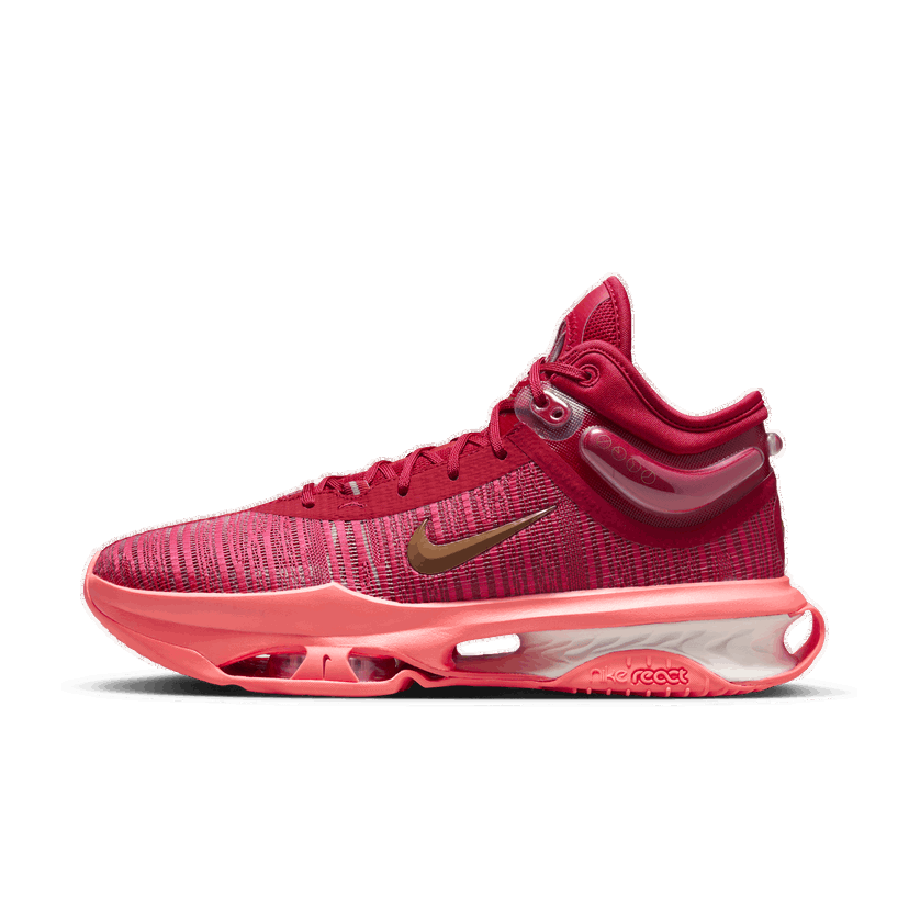 Basketboll Nike AIR ZOOM G.T. JUMP 2 CHAMPION Röd | DJ9431-603
