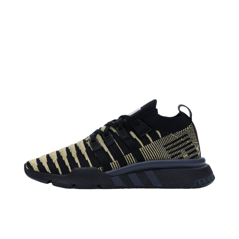Sneakers och skor adidas Originals adidas EQT Support Mid ADV Primeknit Dragon Ball Z Super Shenron Svart | DB2933