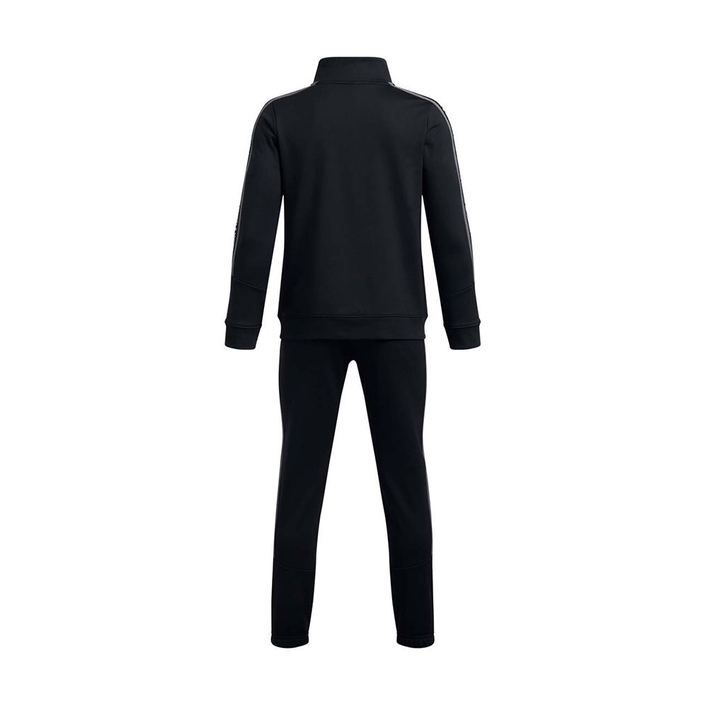 Träningsoverall Under Armour Icon Knit Tracksuit Svart | 1390295-001, 1