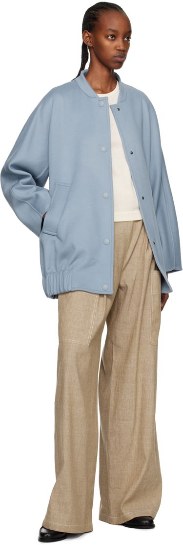 T-shirt Max Mara Max Mara Limone T-Shirt Vit | 2313611132600 MM12117, 4