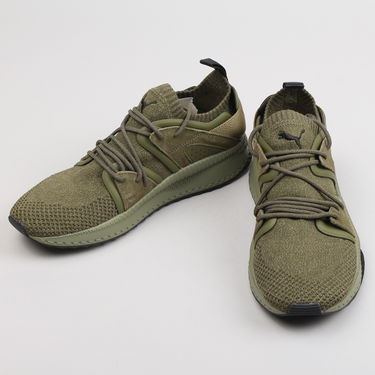 Sneakers och skor Puma TSUGI Blaze evoKNIT o night - falcon - o night Grön | 364408 03, 2