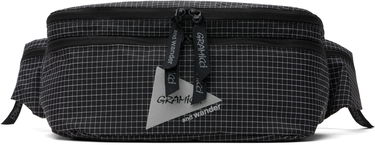 Ryggsäck and wander Gramicci Edition 2-Way Ripstop Backpack Svart | GAC5-S3014, 3