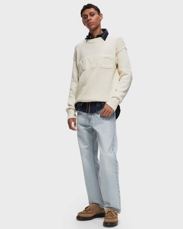 Sweatshirt Polo by Ralph Lauren LONG SLEEVE-PULLOVER Beige | 710941112001, 1