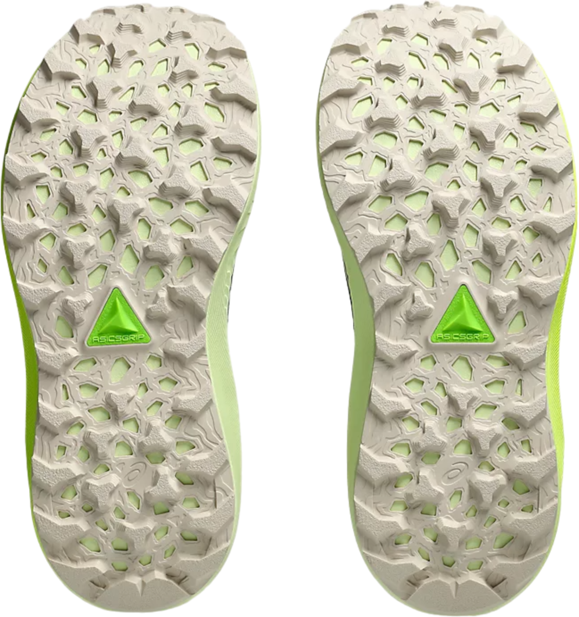 Sneakers och skor Asics Trabuco Max 3 Grön | 1012b606-002, 1