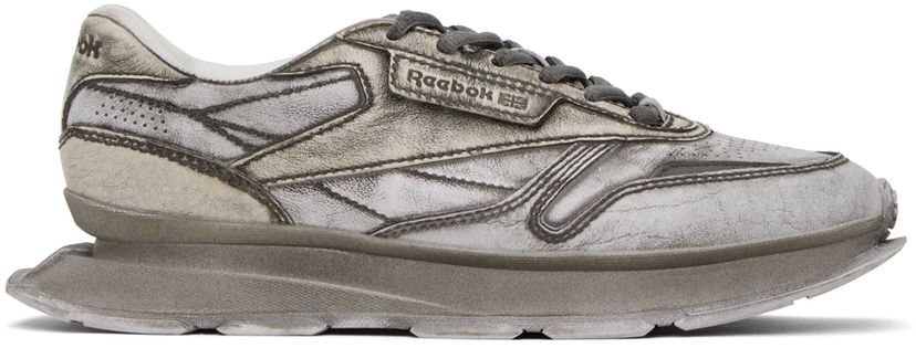 Sneakers och skor Reebok Classics Classic Leather LTD Grå | RMIA04CC99LEA0021000