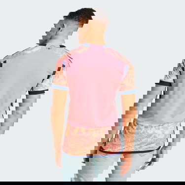 Jersey adidas Originals Leeds United FC 23/24 Rosa | IR0062, 2