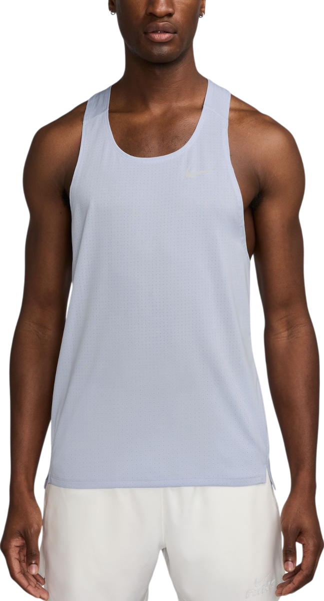 Linne Nike Nike Fast Running Tank Top Blå | fn4229-057