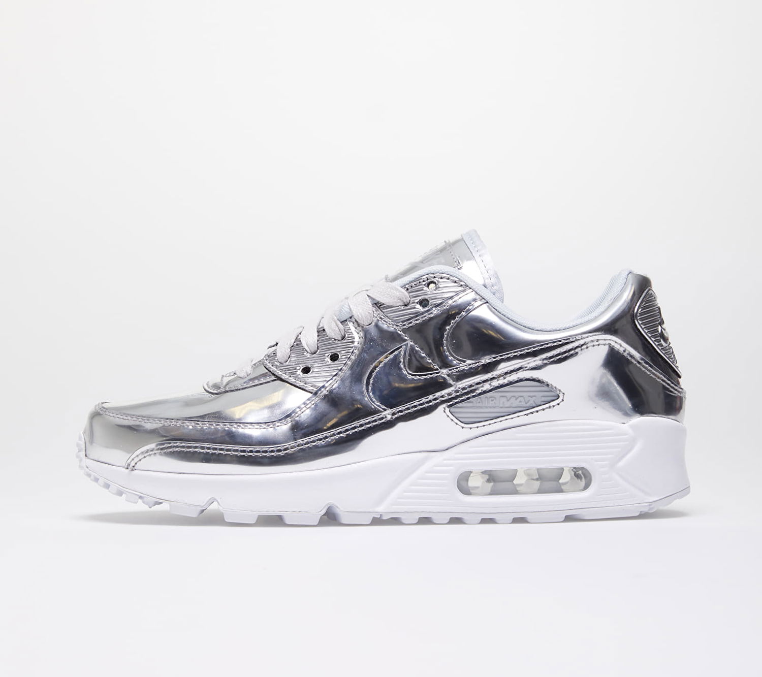 Sneakers och skor Nike W Air Max 90 SP Grå | CQ6639-001, 0