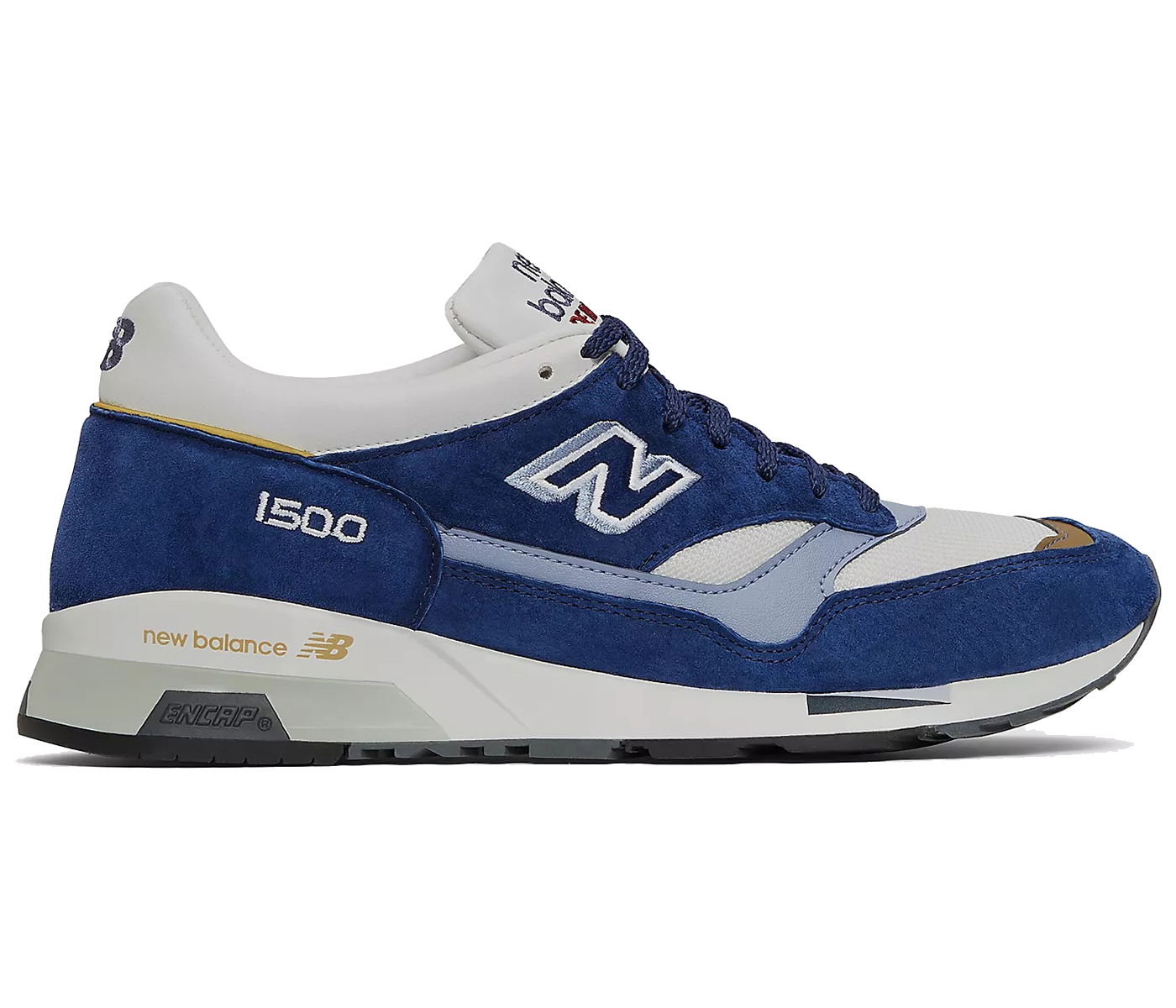 Sneakers och skor New Balance 1500 MiE "Blue" Mörkblå | M1500PWT, 0