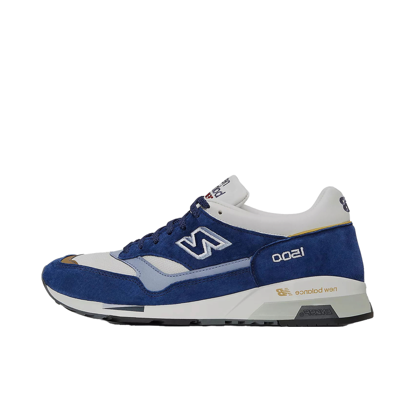 Sneakers och skor New Balance 1500 MiE "Blue" Mörkblå | M1500PWT