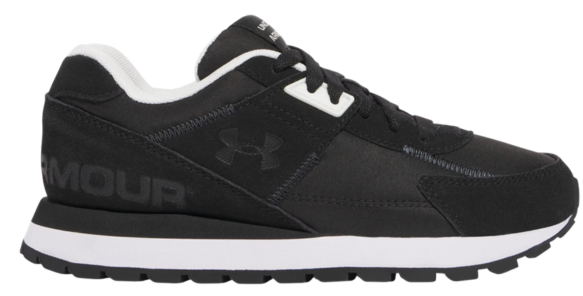 Sneakers och skor Under Armour Essential Runner Svart | 3028555-001
