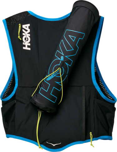Ryggsäck Hoka One One Trail Run Vest 10L Svart | 1175570-blk, 1
