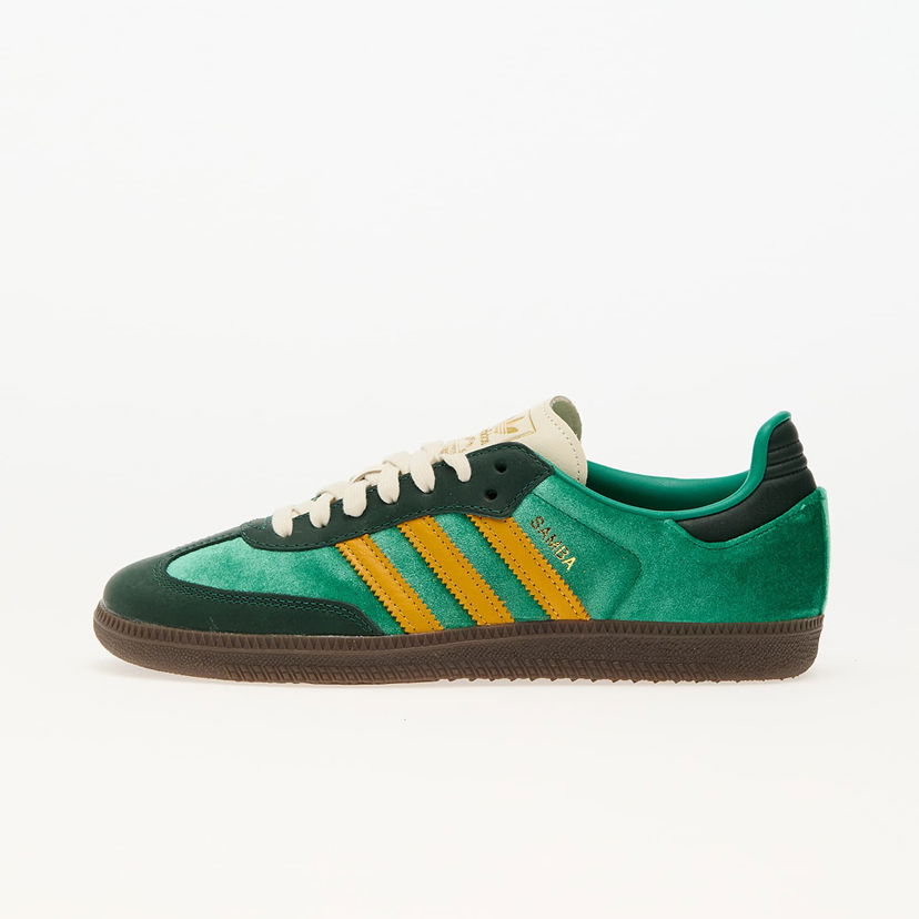 Sneakers och skor adidas Originals Samba Og Grön | JI2681