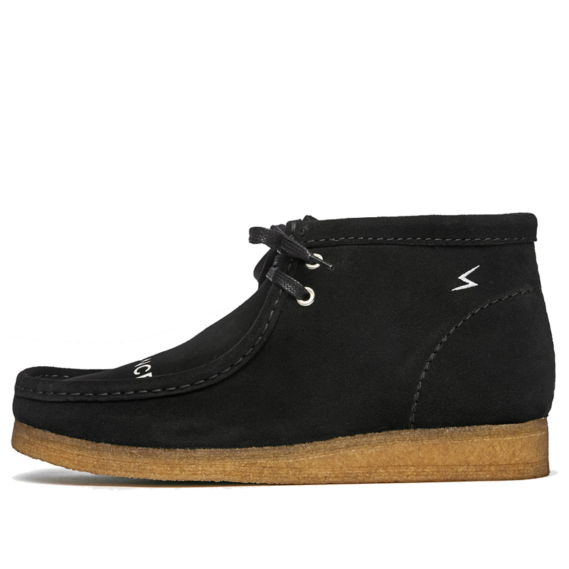 Sneakers och skor Clarks Undercover Wallabee Boots Svart | 26167899