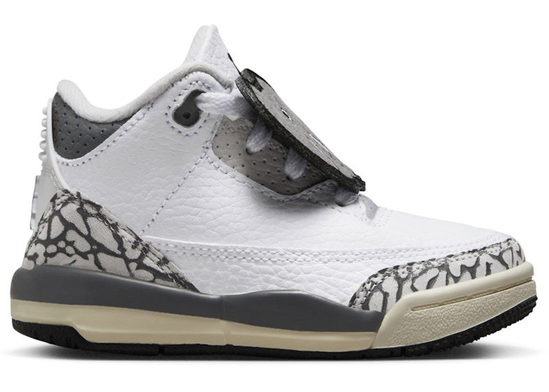 Sneakers och skor Jordan Jordan 3 Retro Hide N' Sneak Vit | FB4415-100, 0