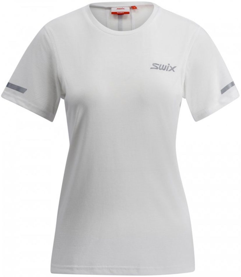 T-shirt SWIX Swix Pace T-Shirt Vit | 10038-23-00000