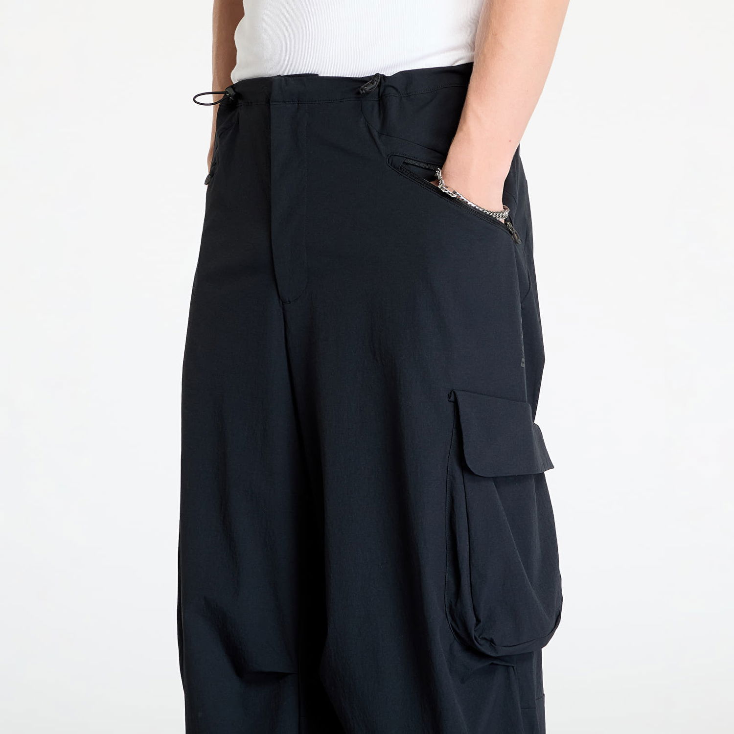 Cargo byxor OAKLEY Latitude Flex Cargo Pants Black Svart | FOA406152-02E, 1