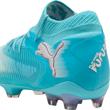 Sneakers och skor Puma FUTURE 8 ULTIMATE FG Turkos | 108756-01, 3