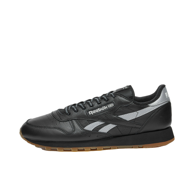 Sneakers och skor Reebok Places + Faces x Classic Leather Svart | RMIA04CC99LEA0071072
