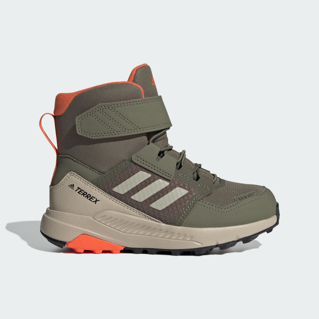 Sneakers och skor adidas Performance Terrex Trailmaker High COLD.RDY Grön | ID1144, 0