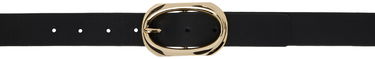 Bälten Anine Bing Signature Link Belt Svart | A-12-2145-000A, 0