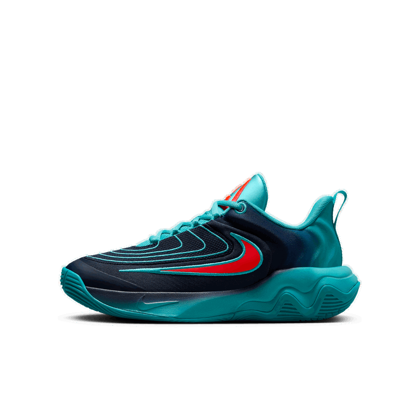 Sneakers och skor Nike Giannis Immortality 4 Turkos | FZ6734-303