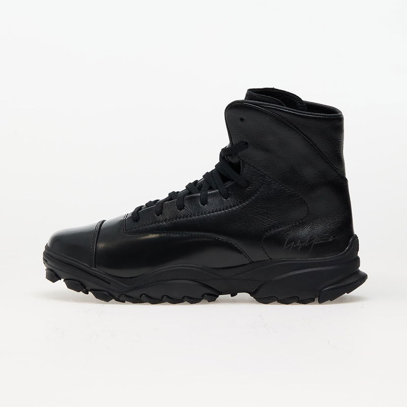 Sneakers och skor Y-3 GSG9 Black/ Black/ Black Svart | IE5662
