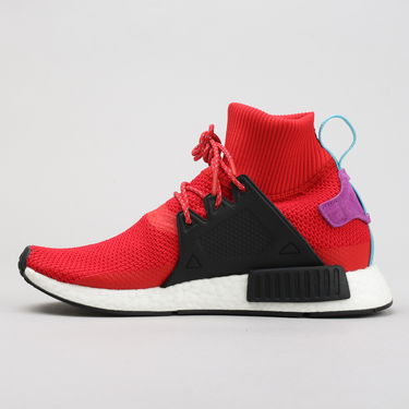 Sneakers och skor adidas Originals NMD_XR1 Winter Mid "Scarlet" Röd | BZ0632, 0