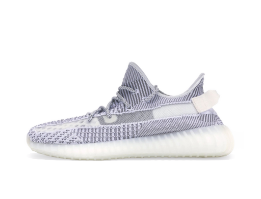 Sneakers och skor adidas Yeezy Yeezy Boost 350 V2 Static (Non-Reflective) Grå | EF2905
