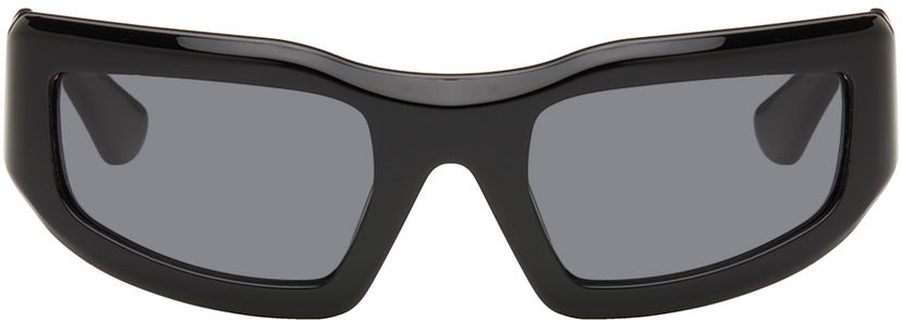 Solglasögon Port Tanger Black Andalucia Sunglasses Svart | PT-2301