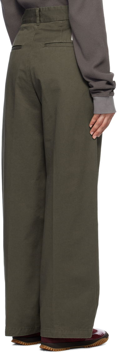 Byxor Carhartt WIP Leola Casual Pants Svart | I033147-964.06, 3