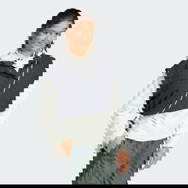 Väst adidas Performance adidas Sportswear City Escape Crop Svart | IT1453, 3