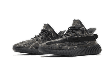 Sneakers och skor adidas Yeezy Boost 350 V2 MX "Dark Salt" Grå | ID4811, 4