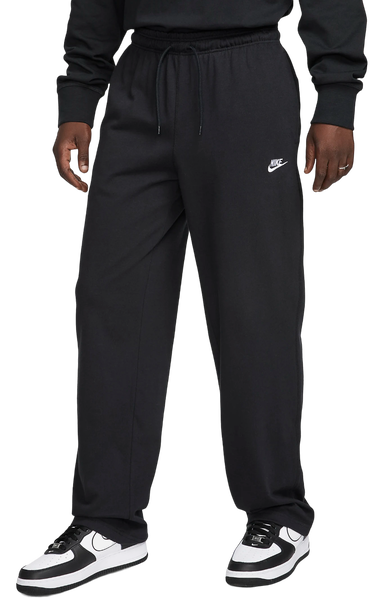 Träningsbyxor Nike CLUB KNIT OH PANT Svart | fq4332-010, 0